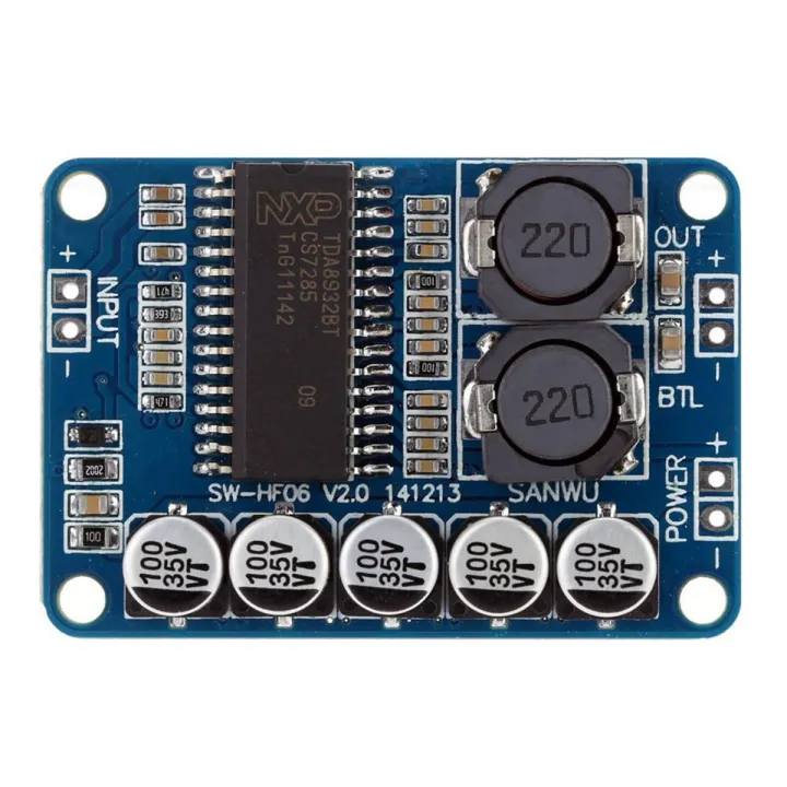 answered: all else the same, a will decrease the… |... Mono Amplifier Module-1 x board Amplifier Module-… | Daraz.com.bd