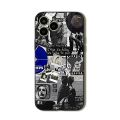 For IPhone 15 The 1975 Music Boys Phone Case for IPhone 12 13 14 Pro XR XS MAX 14 Plus SE 13 Pro Iphone Black Covers. 