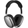 P9Promax Over-Ear Headphones Wireless Bluetooth Stereo Headset Headset with Head Cotton Type-C Charging Factory Direct Sales.