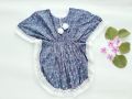 Premium Quality - Baby Girls soft & Fashionable cotton kaftan Dress for 0 -12 years - বাচ্চাদের জামা - Trend and Need full. 