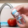 360 Rotation Kitchen Sink Faucet Extender Spouts Sprayers Shower Tap Water Purifier Nozzle Purifier Bubbler Water Saving Filter. 
