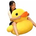 Kawaii Big Yellow Duck Mini Plush Dolls Toy Cute Soft Cartoon Stuffed Animal Toys Birthday Gifts for Children Kids Baby Girl. 