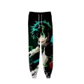 pular 3D Printed Anime My Hero Academia Fitness Pants Men Women Joggers Himiko Toga Sweatpants Elastic Trousers Srts pants.