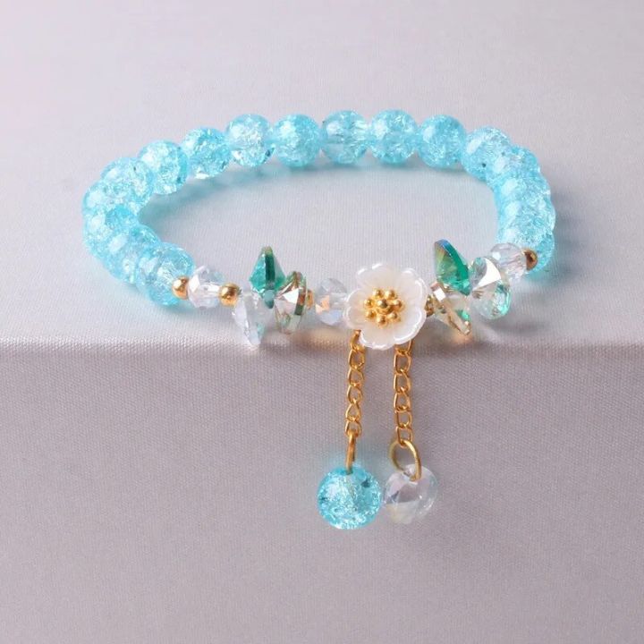 Korean%20Colorful%20Crystal%20Beaded%20Bracelet%20for%20Women%20Bohemian%20Shell%20Daisy%20Flower%20Pendant%20Elastic%20Bracelets%20Party%20Wedding%20Jewelry%20BruberryBe%20-%20Image%206