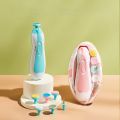 Trimmer Baby Care Set Electric Manicure Gift Set Electric Nail Cutter for Baby. 