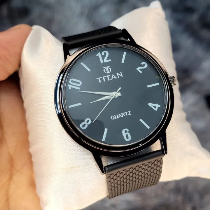 Simple Vintage Men Small Dial Watch Sweet  Watches Gift For Men