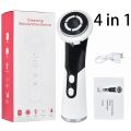 7 in 1 Facial Massager Mesotherapy Radiofrequency For Face Apparatus Radio Frequency EMS Skin Tightening Lifting Device LED Care.