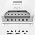 30A MPPT olar charging controller RV charging 12V/2. 