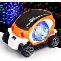 09 Future 3D Car For Kids Toy. 