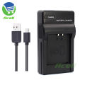 NB-11L NB-11LH CB-2LF USB Charger for Canon PowerShot A2400 A3400 A4000 IS IXUS 125 127 240 245 HS IXUS 175 170 165 160 Camera. 