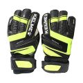 Football Hand Gloves.