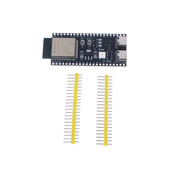 ESP32-S3-N16R8%20WiFi%20Bluetooth-compatible%20BLE%205.0%20Mesh%20Development%20Board%20ESP32S3%20Wireless%20Module%20ESP32-S3-WROOM-1For%20Arduino%20Eatop%20-%20Image%204