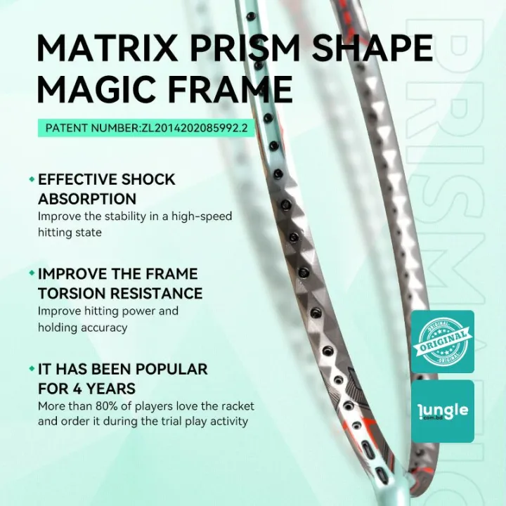 Original%20Venson%20Kriss%20Sward%20K6%20Light%20Badminton%20Rackets%20-%20VS%20Kriss%20Sward%20Badminton%20Racket%20-%20Image%205