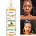 118ml Tumeric Dark Spots Toner Spots Eraser Corrector Turmeric Fade Blemishes Dark Spot Remover Acne Remover Toner for Dark Skin.