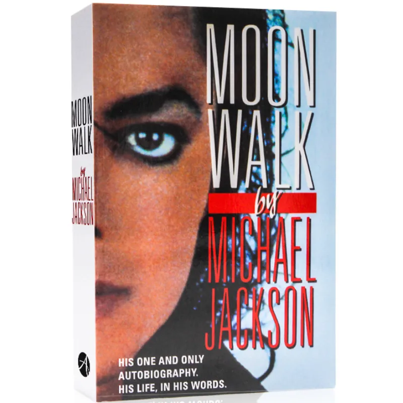 Moonwalk Michael Jackson, Bestselling books in English