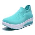 Sneakers Women Fashion Femme Women Shoes New Women's Vulcanized Shoes Sneakers Thick Bottom Slip On Female Women Shoe Plus Size. 