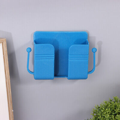 1pcs%20Wall%20Mounted%20Organizer%20Storage%20Box%20Remote%20Control%20Mounted%20Mobile%20Phone%20Plug%20Wall%20Holder%20Charging%20Multifunction%20Holder%20Stand%20-%20Image%206