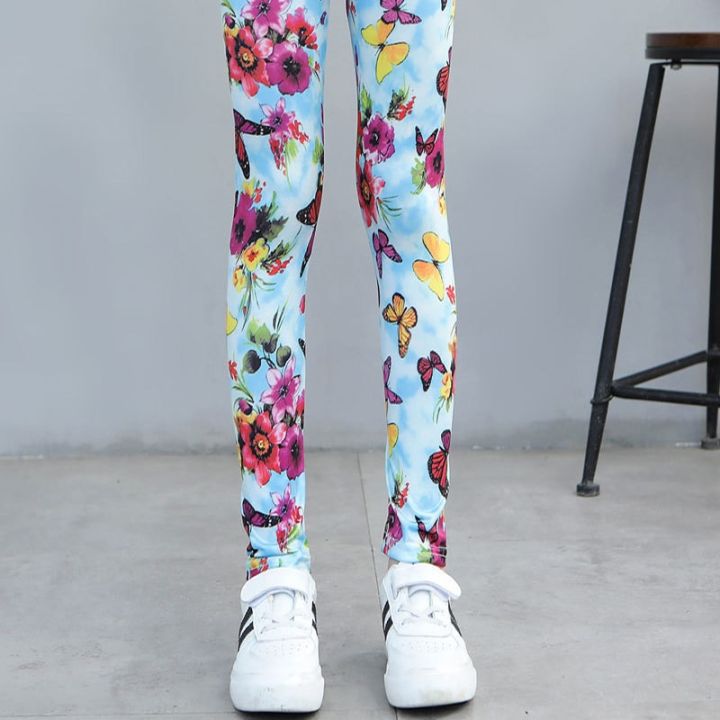 Girls'%20leggings%20Spring%20And%20Autumn%20Thin%20Children's%20Stretch%20Printed%20Pants%20Korean%20Children's%20Pants%20Summer%20Clothes%20-%20Image%206