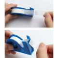 1pc Eyelashes Extension Tape Cutter Dispenser Adhesive Tape Holder Grafting. 