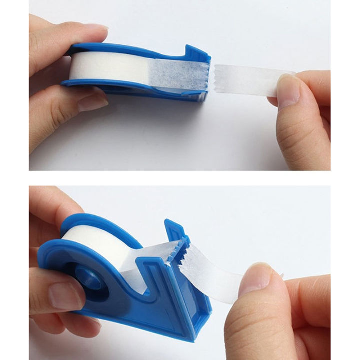 1pc%20Eyelashes%20Extension%20Tape%20Cutter%20Dispenser%20Adhesive%20Tape%20Holder%20Grafting%20-%20Image%202