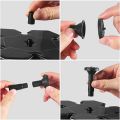 Solar Fountain Pump Solar Powered Bird Bath Fountain Pump Solar Panel Kit Water Pump Outdoor Watering Submersible Pump.