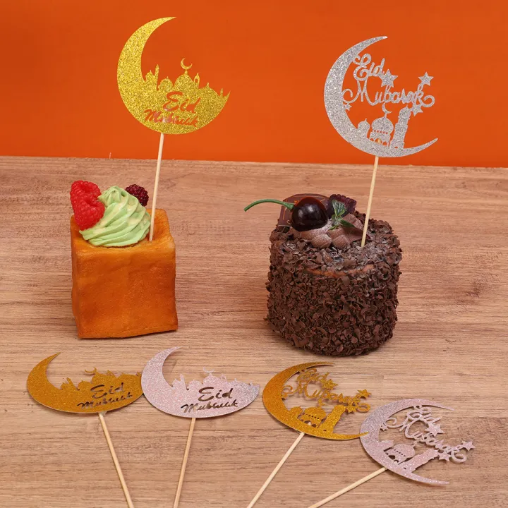 6pcs%20Eid%20Mubarak%20Cupcake%20Toppers%20Moon%20Mosque%20Pattern%20Cake%20Topper%20Ramadan%20Decoration%20party%20supplies%20-%20Image%204