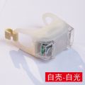 Bike Bicycle Light 6 Generation Frog Light AG10 Battery Silicone Light Led Bike Frog Light Warning Light Riding Accessories.