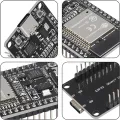 USB-C ESP32 Wroom CP2102 DEVELOPMENT BOARD 32BIT, 240MHZ Wireless WIFI + BLUETOOTH Module. 