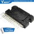 1pcs TDA7384A TDA7384 car amplifier chip original spot 4 x 35W QUAD BRIDGE CAR RADIO AMPLIFIER. 