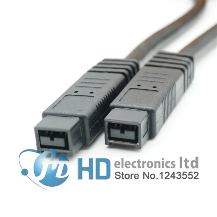 9 Pin 9pin Beta Firewire 800 Firewire 800 9 9 Cable IEEE 1394B 4ft 1.2m 1394 B connector cable