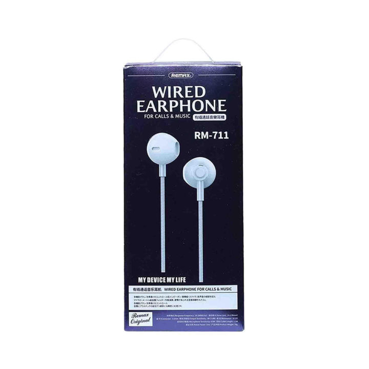 Original%20Remax%20Rm-711%20Earphone%20Wired%20Headset%20Noise%20Cancelling%20-%20Headphone%20-%20Image%203