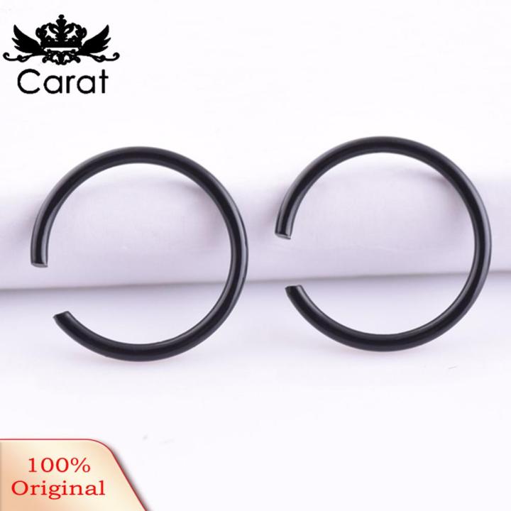 Carat%2040Pcs/Box%20Men%20Women%20Opening%20Circle%20Nose%20Ring%20Body%20Piercing%20Jewelry%20Gift%20-%20Image%205