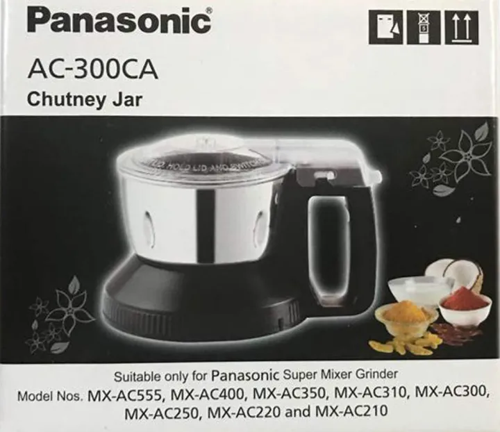 Panasonic%20AC-300CA%20Mixer%20Grinder%20Chutney%20Jar%20-%20Image%204
