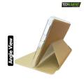 For Samsung Galaxy Tab A 2019  SMT295  Flip Book Cover + Tempered Glass Protector for Samsung galaxy tab a8 2019- 8.0 inches 2 In 1 Combo Pack. 