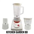 NOVA Black Berry BLENDER and JUICER MXT3 (3 IN 1) - Blender Machine. 