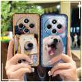Anti-knock Cute Phone Case For Redmi A4 5G/14C 5G/Xiaomi Poco M7 5G TPU Cartoon Back Cover Waterproof Protective Durable.