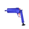 Migeet Air Power Drain Blaster Tool High Pressure Powerful Manual Sink Plunger Opener Cleaner Pump For Toilets Bathroom. 