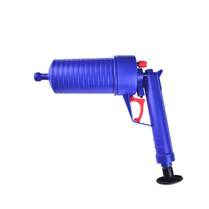 Migeet Air Power Drain Blaster Tool High Pressure Powerful Manual Sink Plunger Opener Cleaner Pump For Toilets Bathroom