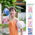 Swimming Armbands Swim Training Aid Summer Swimming Equipment Swim Arm Bands. 