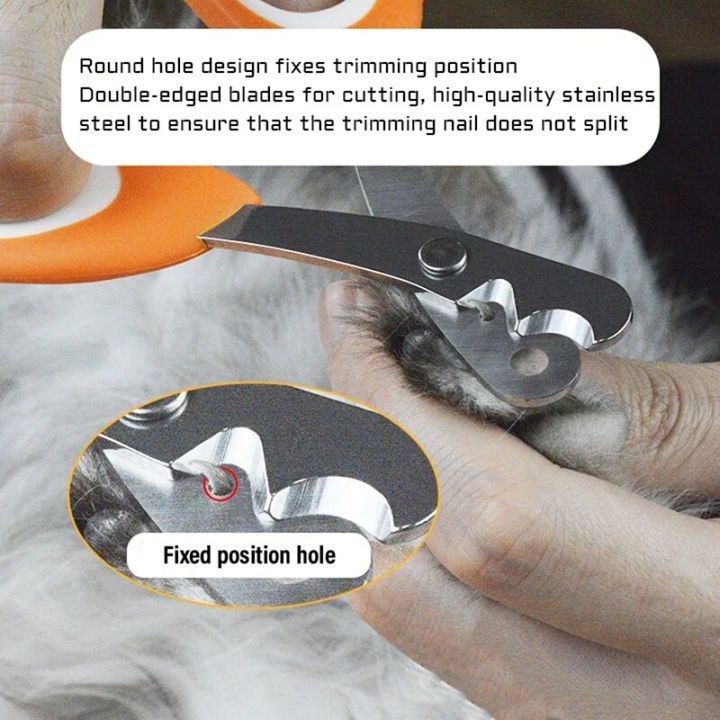 Professional%20Dog%20Nail%20Clippers%20Ergonomic%20Anti-slip%20Double%20Circular%20Cut%20Hole%20for%20For%20Cats%20and%20Dogs%20Nail%20Cutter%20Cat%20Grooming%20Tools%20-%20Image%205