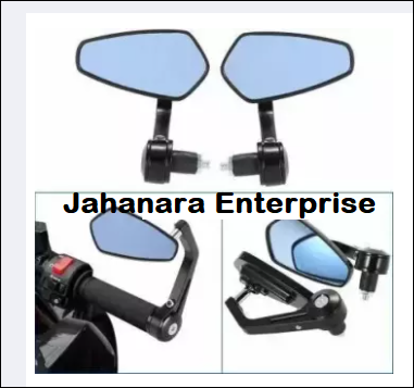 1Pair%20Aluminum%20Alloy%20Handlebar%20End%20Mirrors%20Looking%20Glass%20For%20Motorcycle%20-%20Image%203
