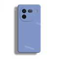 For Vivo iQOO Neo 12 Liquid Silicone Protection Soft Silicone Back Cover Phone case. 