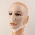 Silicone Mask Face Women Skin Care Tool Hanging Ear Face Mask Gel Sheet Reusable. 