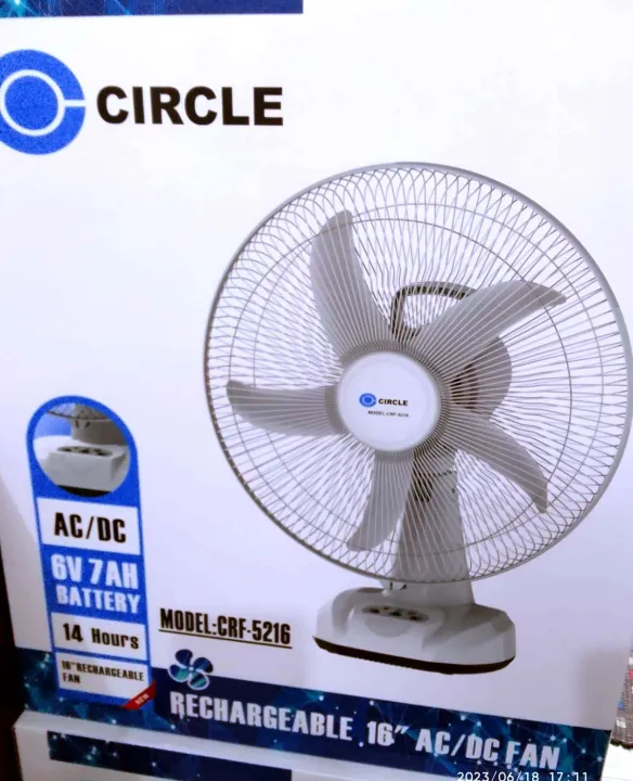 Circle%20Rechargeable%20Charger%20AC/DC%20Fan%2016"%20-%20Image%207