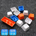 Mechanical keyboard raindrop keycaps FILCO/ikbc universal side/positive/no engraved 87/104/108PBT keycaps. 