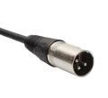 3 Pin XLR Microphone Cable Male To Female.