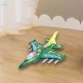 Simulation Plane Toys with Lights and Toys for Children 3~8. 