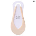 Socks Female Ice Silk Summer Thin Invisible High Heels Front Half Palm Japanese. 