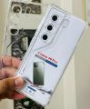 For Tecno Camon 40 Couple Simple Shockproof phone case Four Corner Anti Fall Skin Friendly Shell Soft Phone Back Cover.