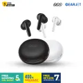QCY T13 ANC 2 TWS Earphones 2nd Generation 4 Mic 28dB ANC Up to 30 hours Playtime with ANC off BT 5.3 68ms Gaming Mode IPX5 Waterproof 10mm Dynamic Driver Wireless Bluetooth Earbuds. 
